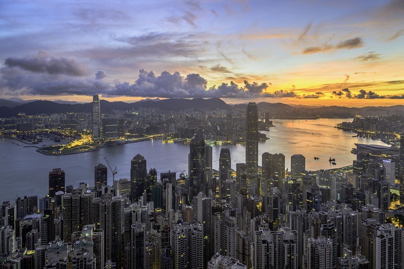 城市风景大图