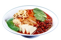 秘制酸辣粉图片