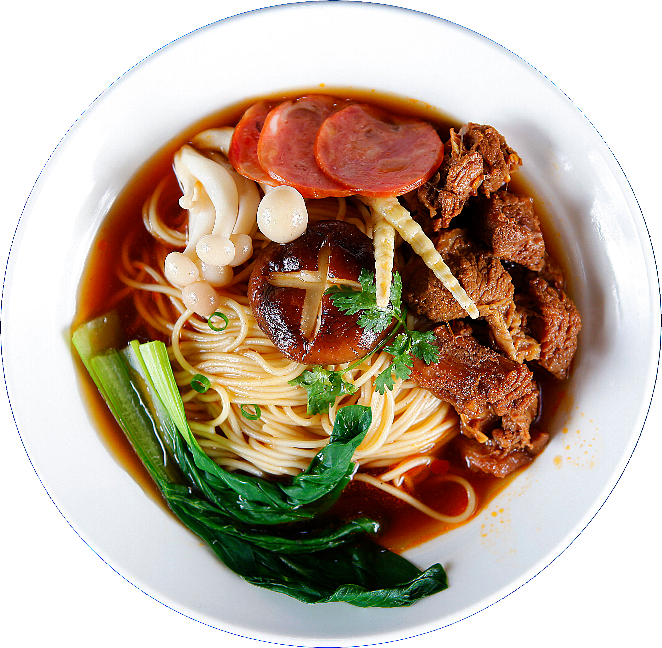 红烧牛肉面