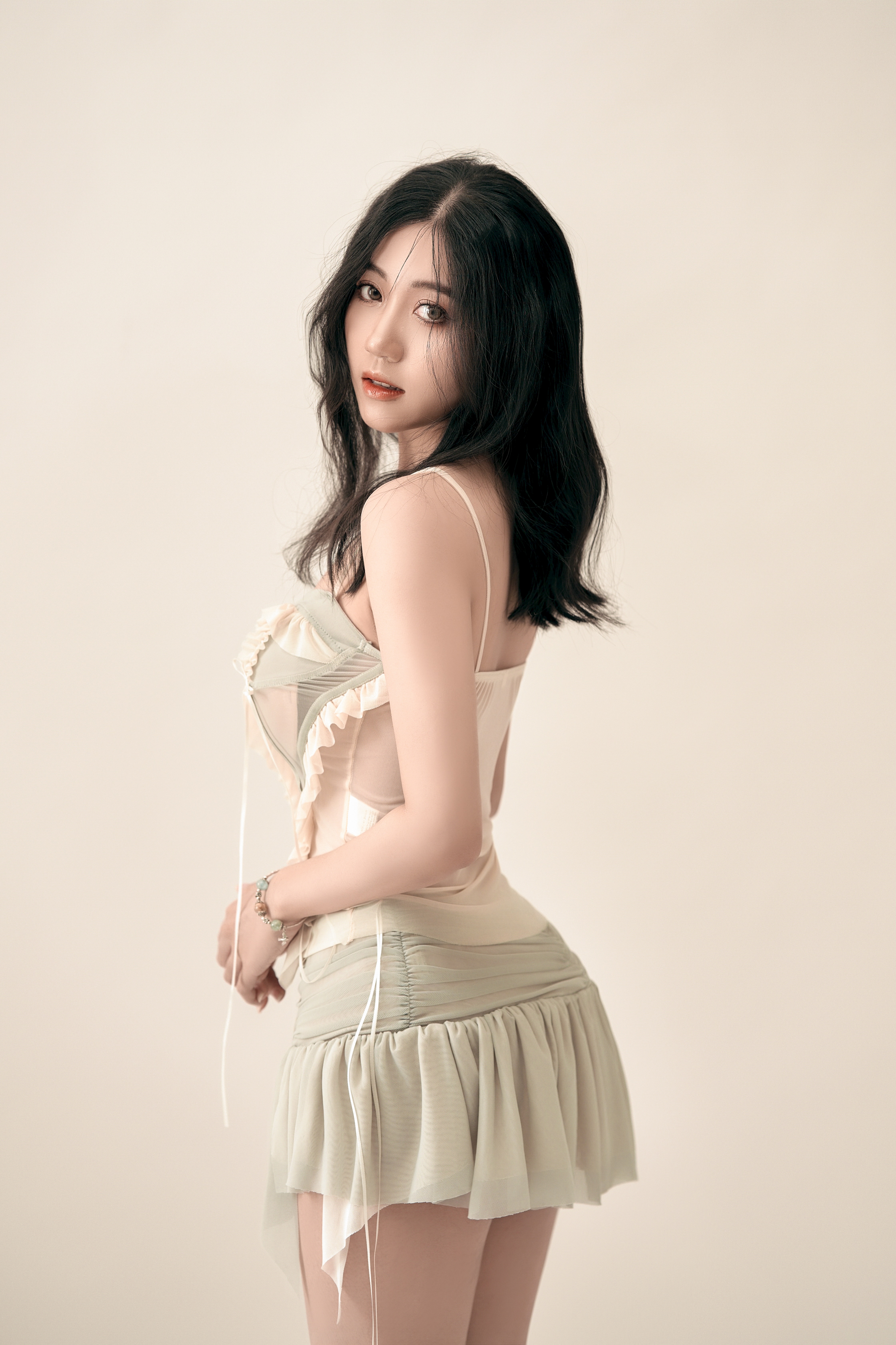 美丽性感亚洲美女人体写真艺术图片