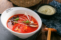 小锅米线高清图片