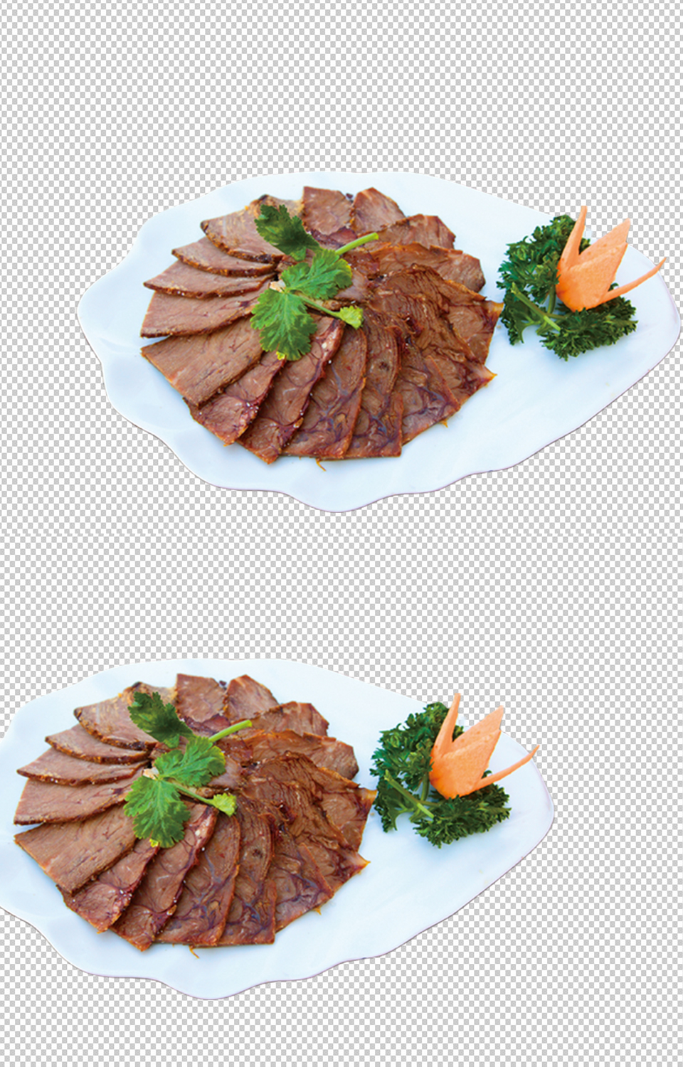 酱牛肉图片