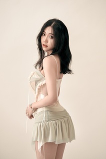 美丽性感亚洲美女人体写真艺术图片