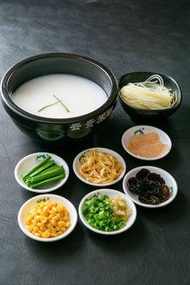 三鲜过桥米线摄影图