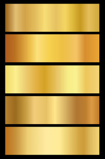 高清金属金色背景素材