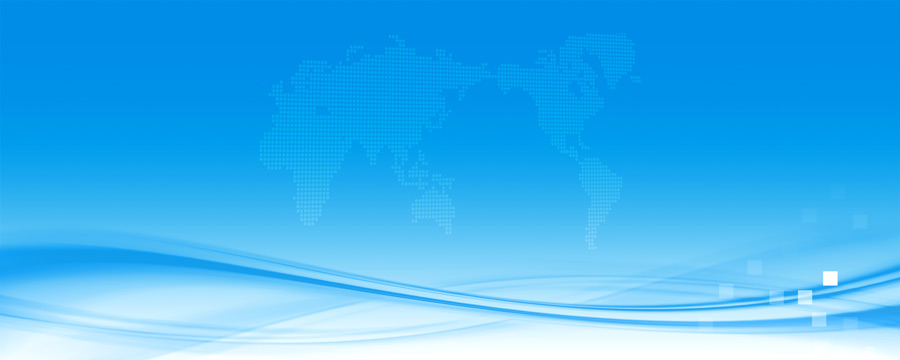 蓝色科技线条背景