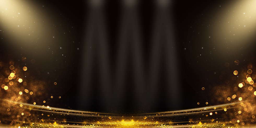 舞台光效粒子大气简约背景