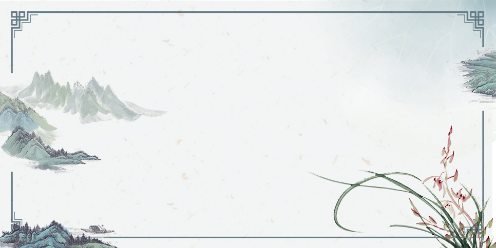 简约中国风复古背景素材