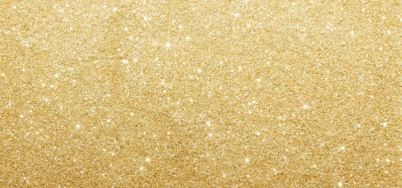 金色粒子背景