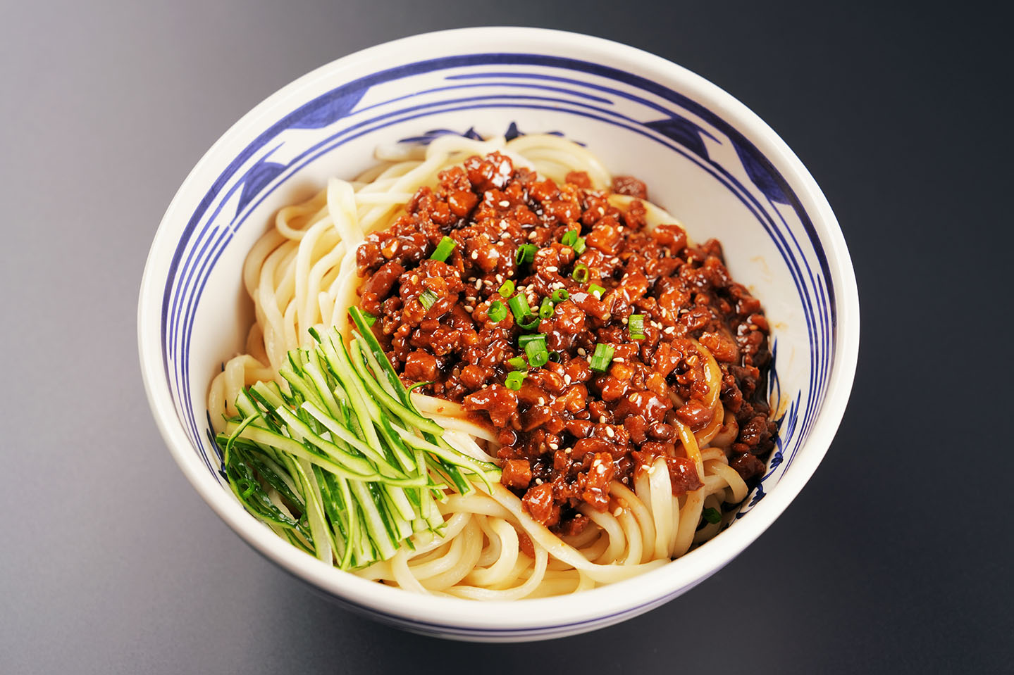 西安炸酱面