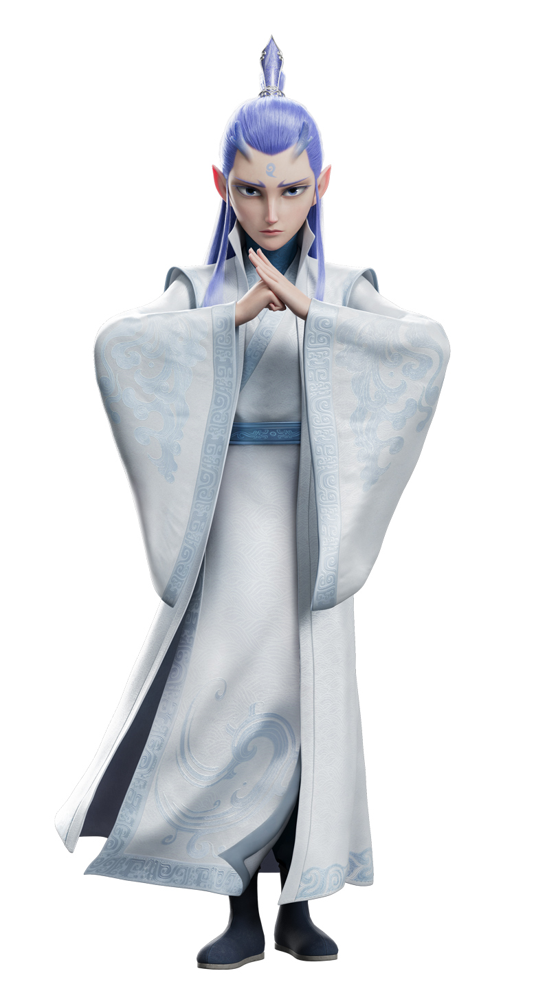 4电影《哪吒之魔童闹海》敖丙