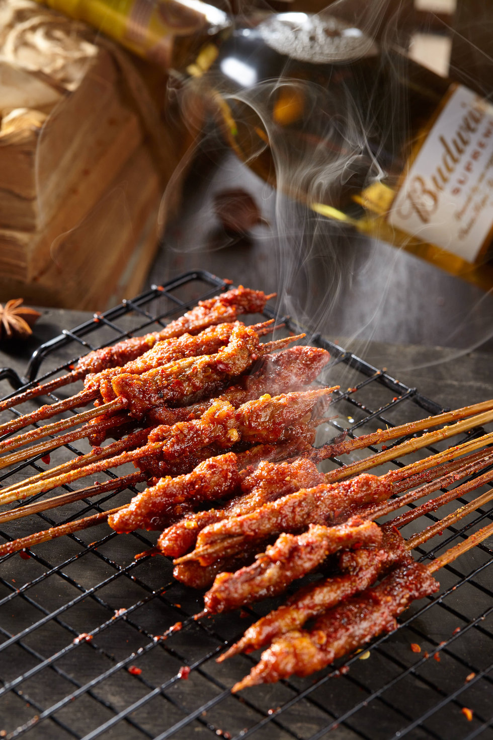 烧烤美食图片