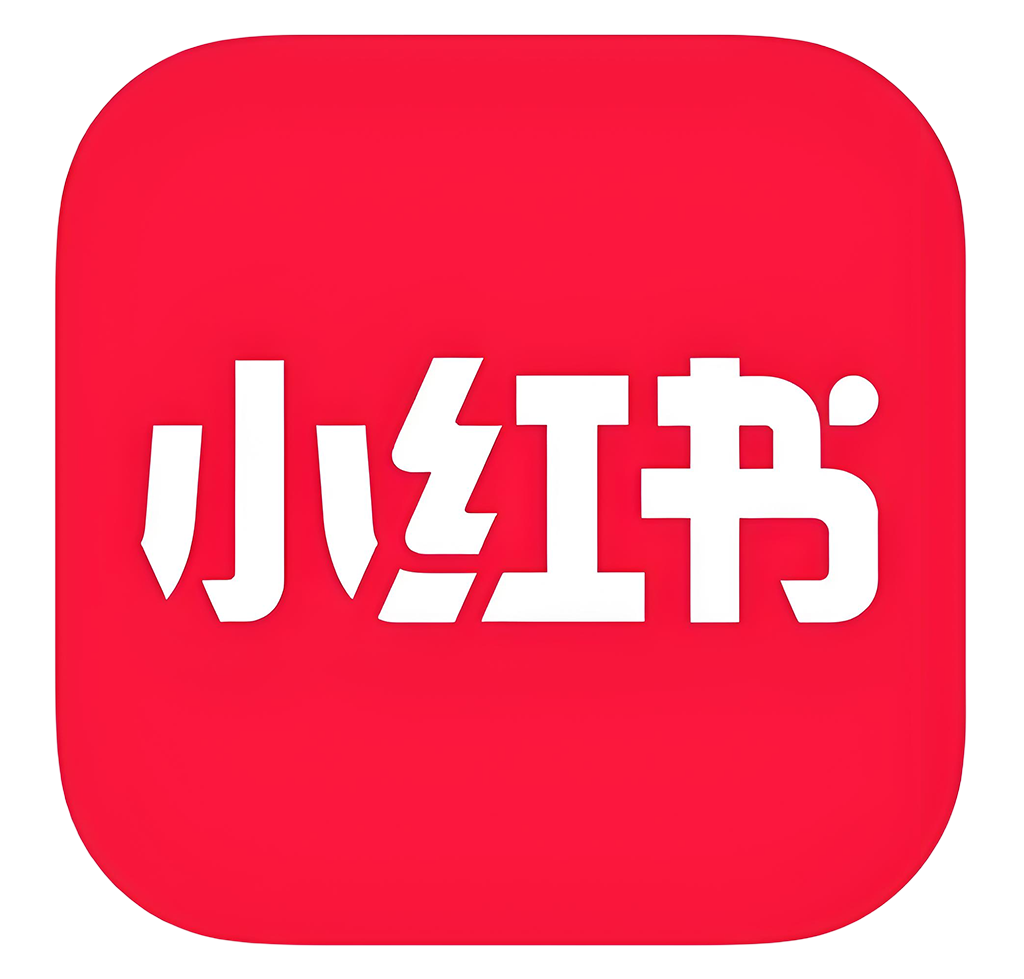 小红书LOGO