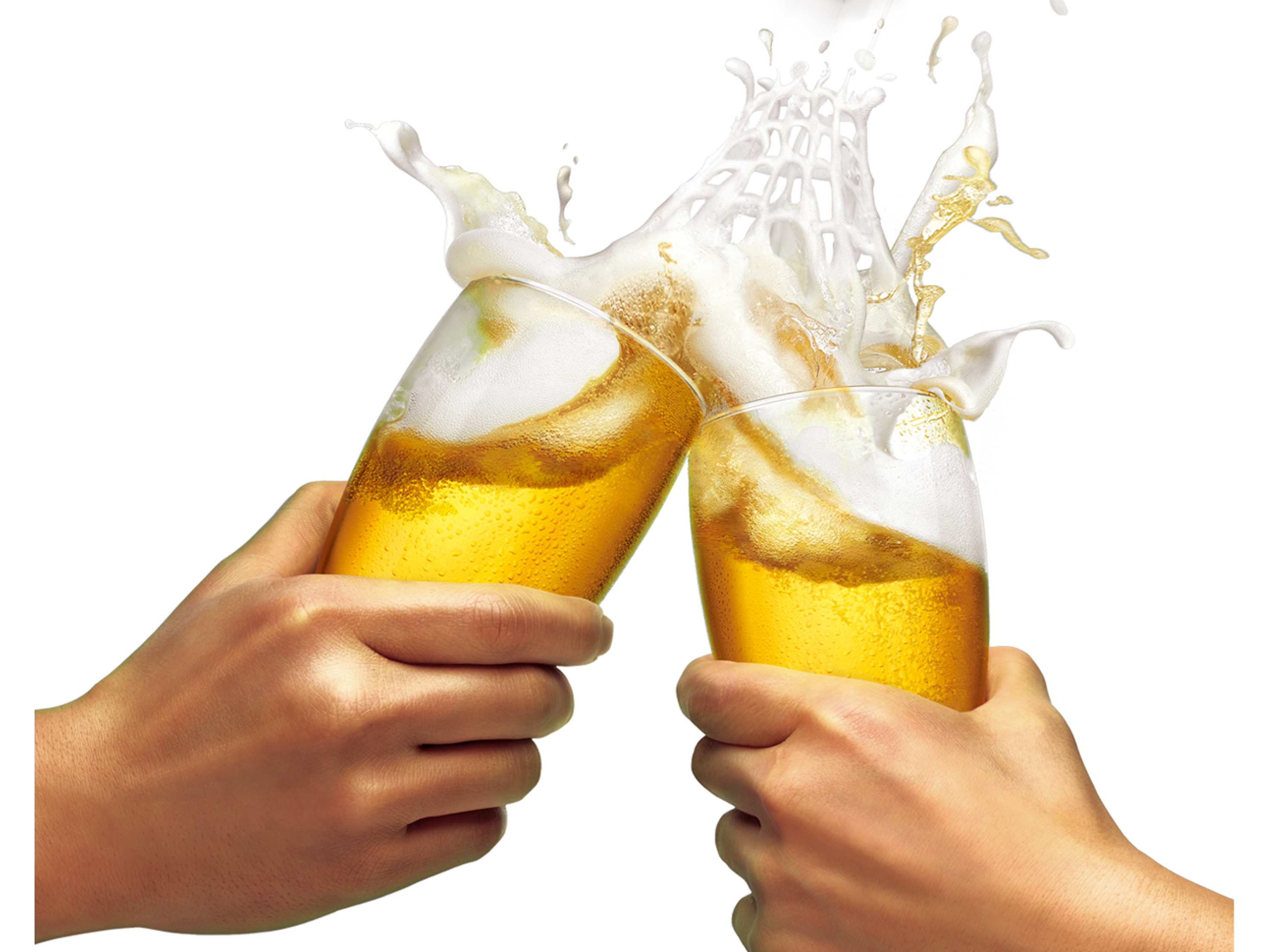 啤酒矢量图