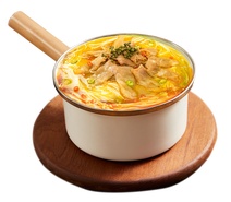 肥牛小锅米线图片