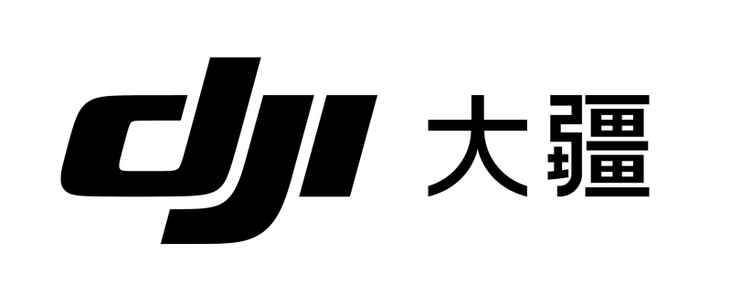 大疆logo