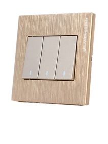 木质开关插座