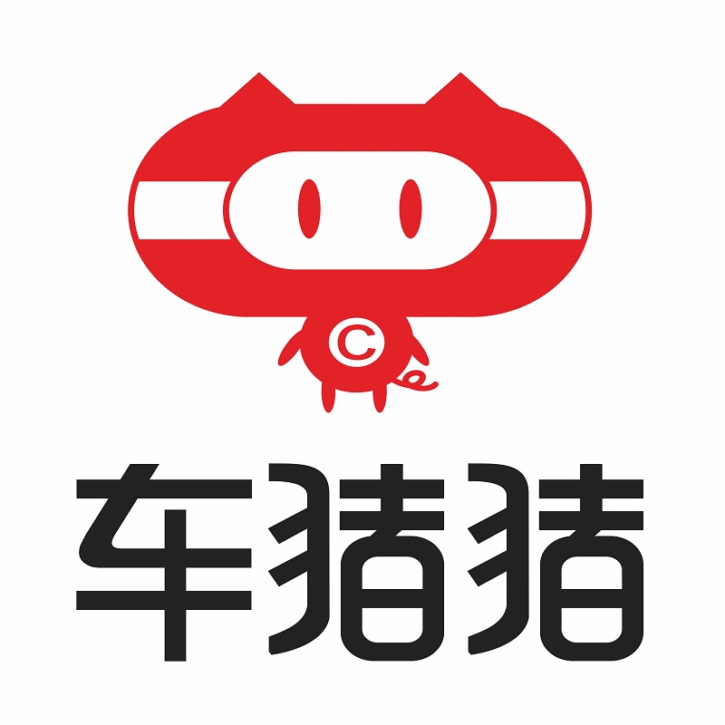 车猪猪LOGO