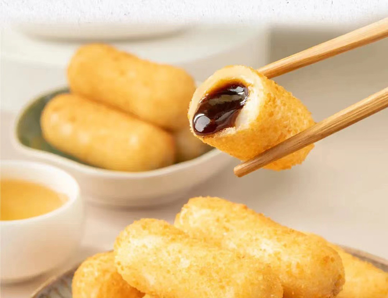 红糖糍粑