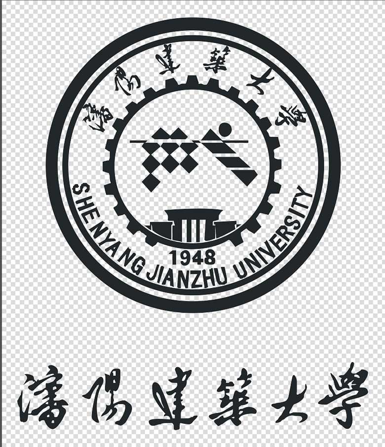 沈阳建筑大学logo图片下载