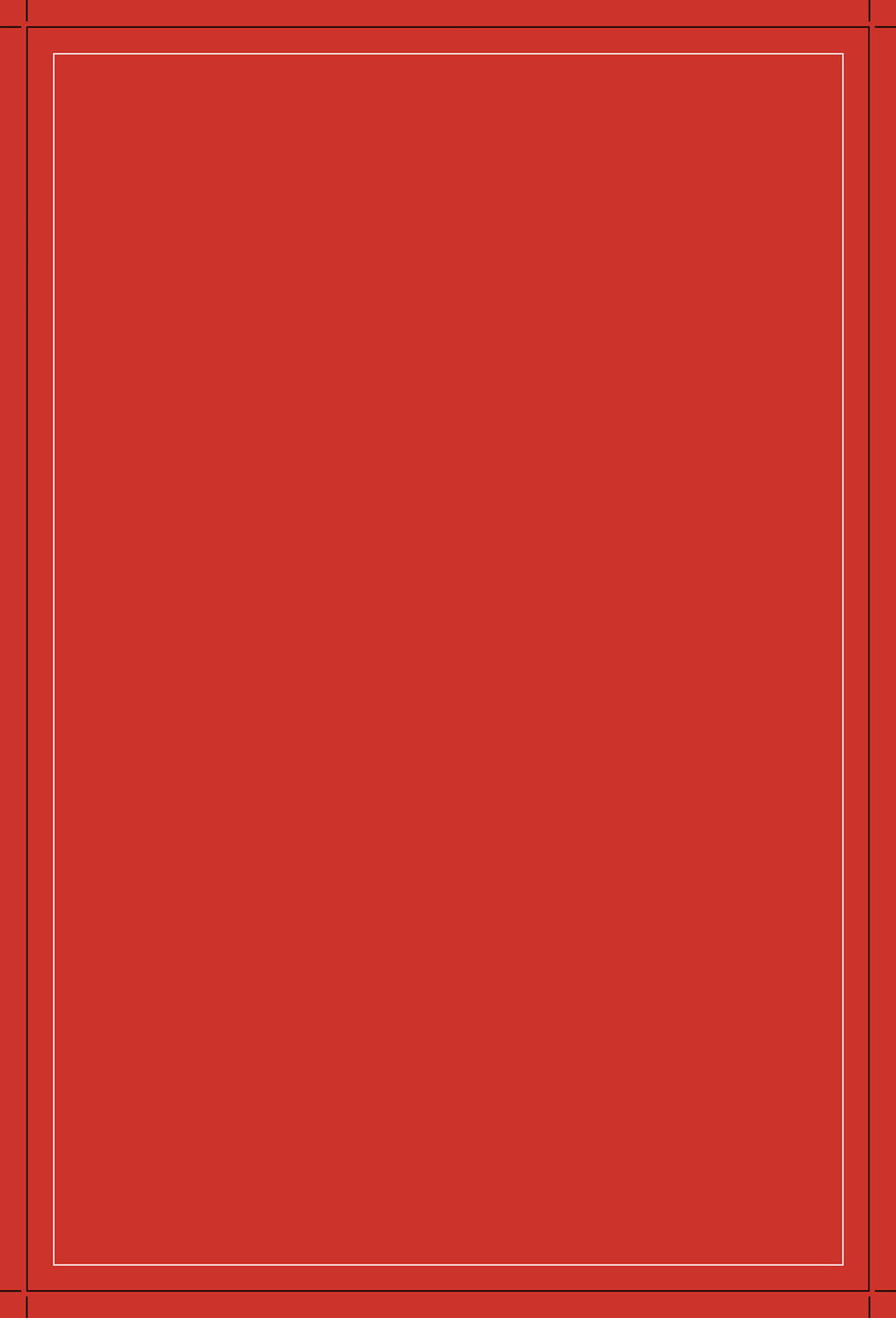 红色带框背景图