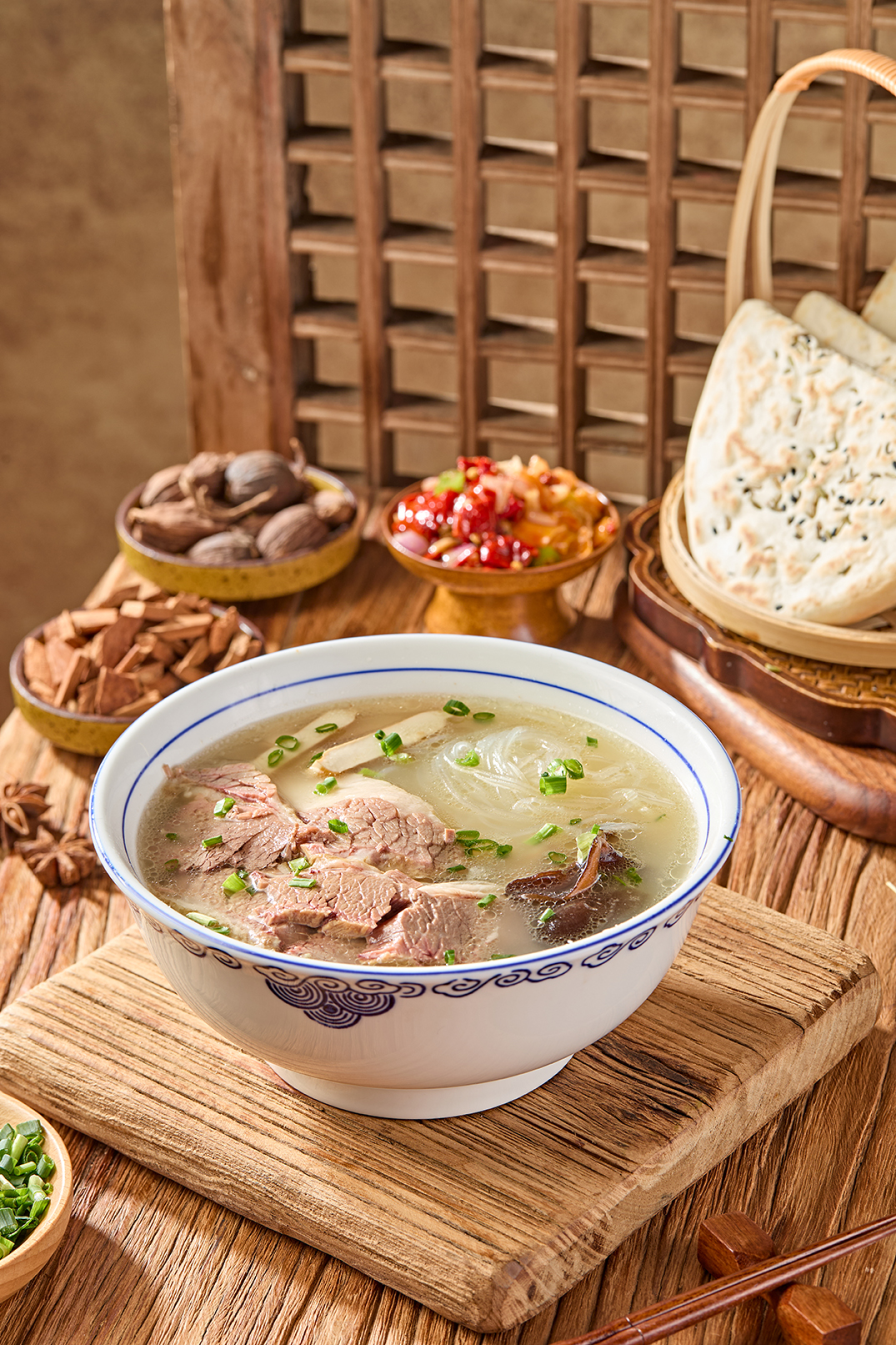 水盆羊肉图片