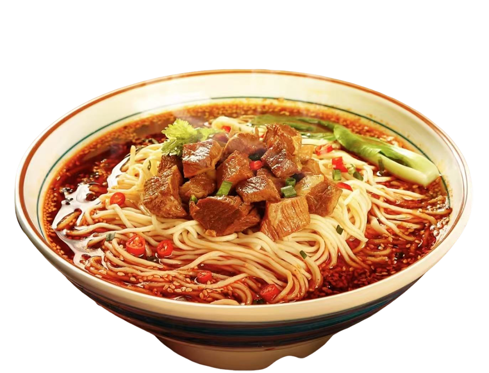 红烧牛肉面