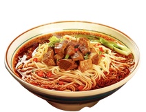 红烧牛肉面