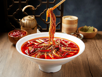 重庆毛血旺图片