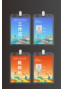 运动会工作证胸牌