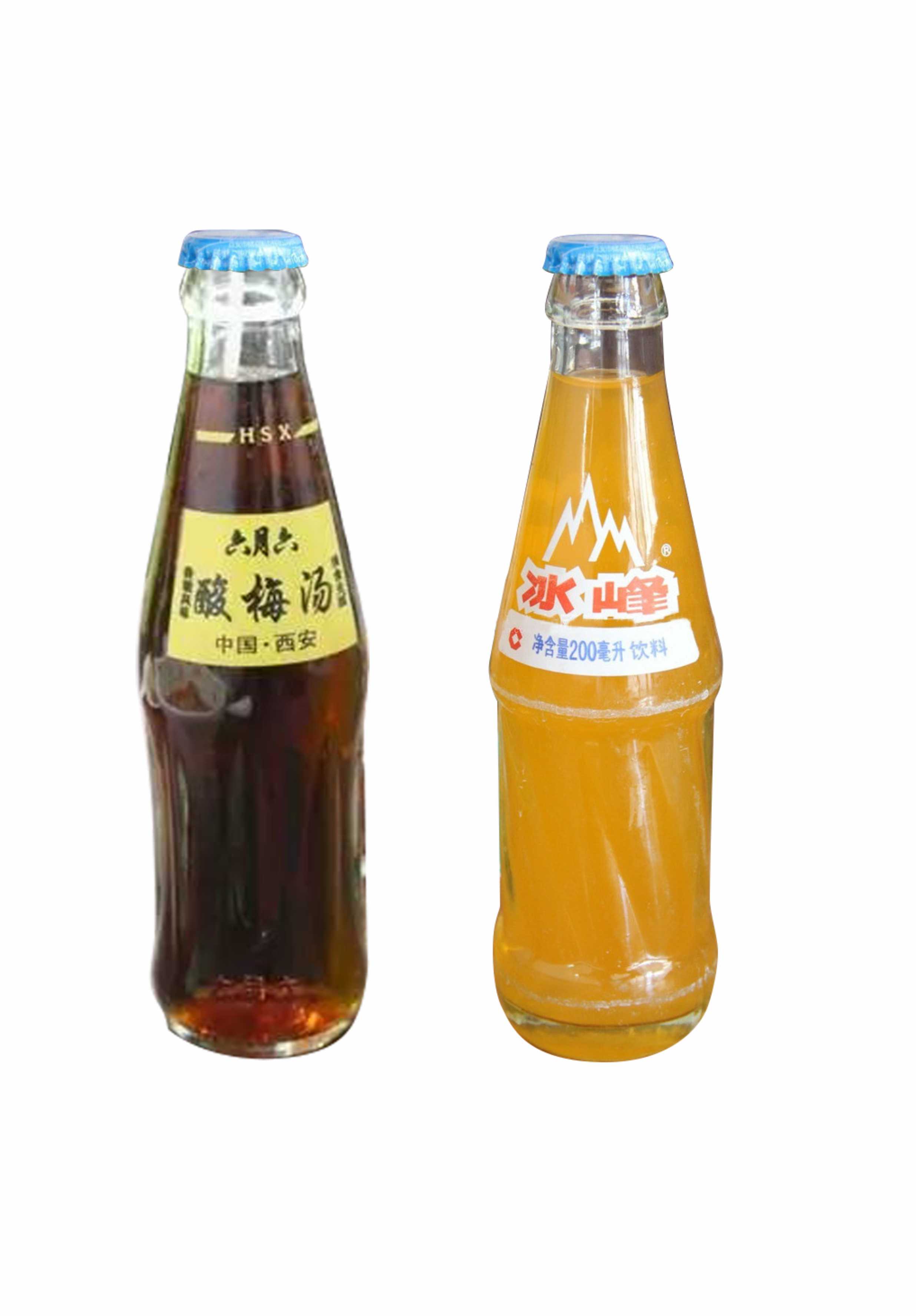 冰峰 酸梅汤图片