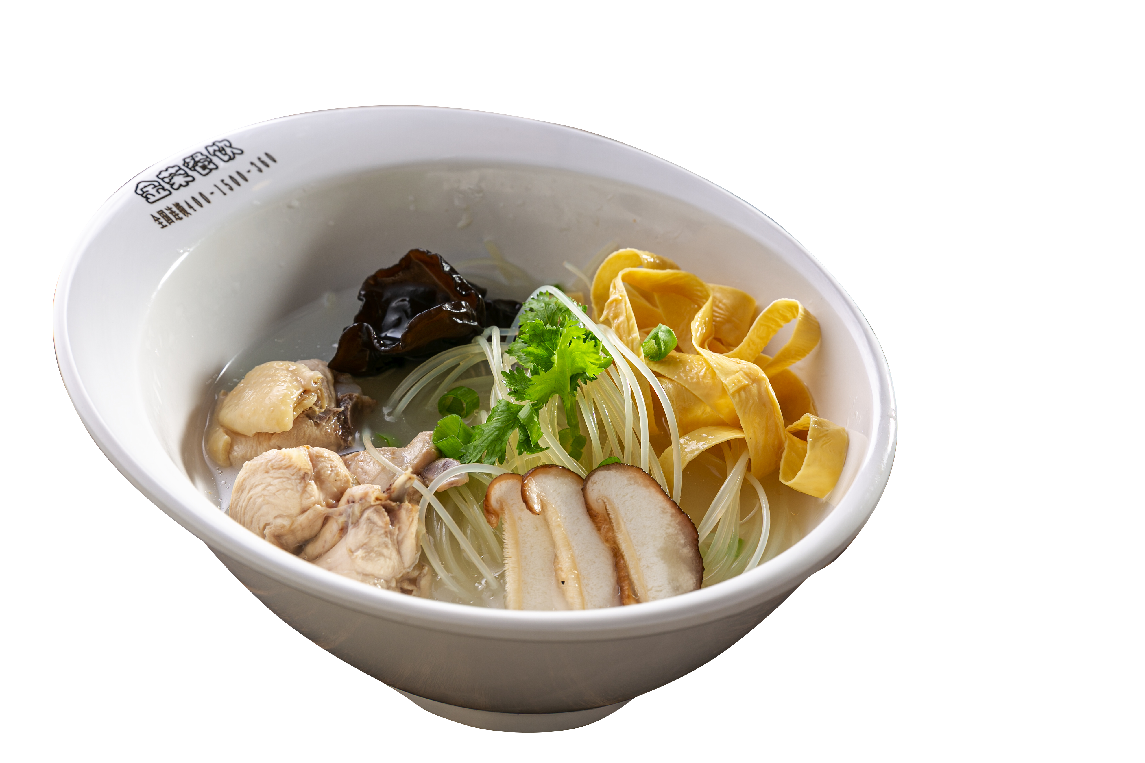 鸡块米线