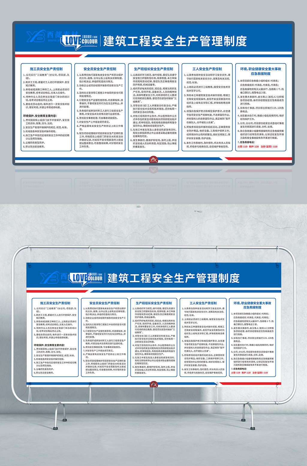 建筑工程全生产管理制度3组