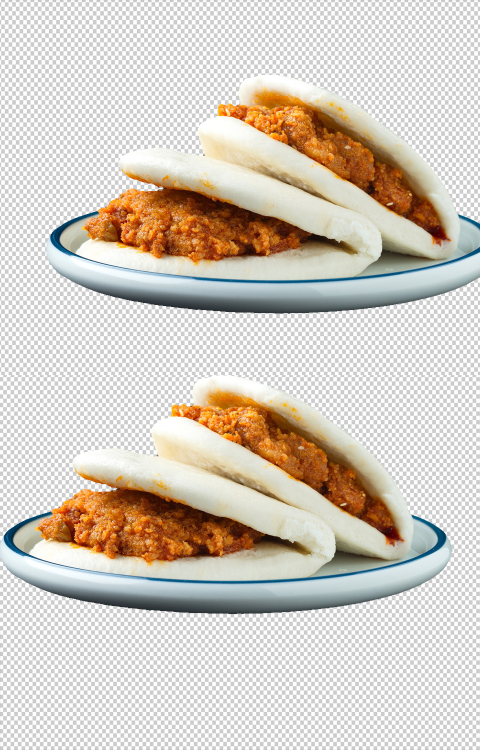 笼笼肉夹馍