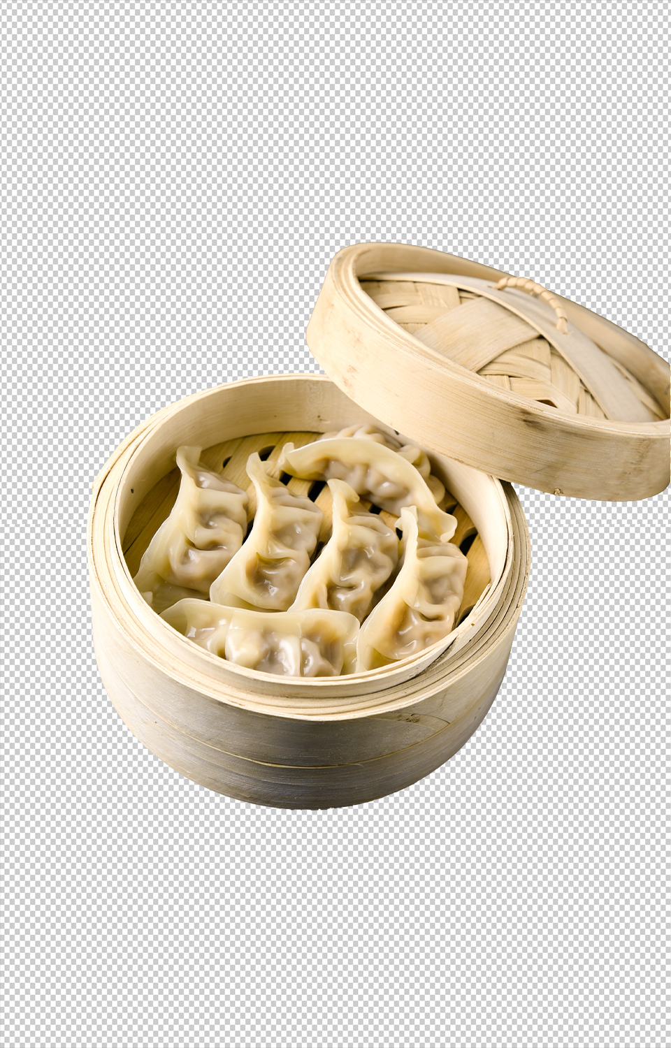 蒸饺图片