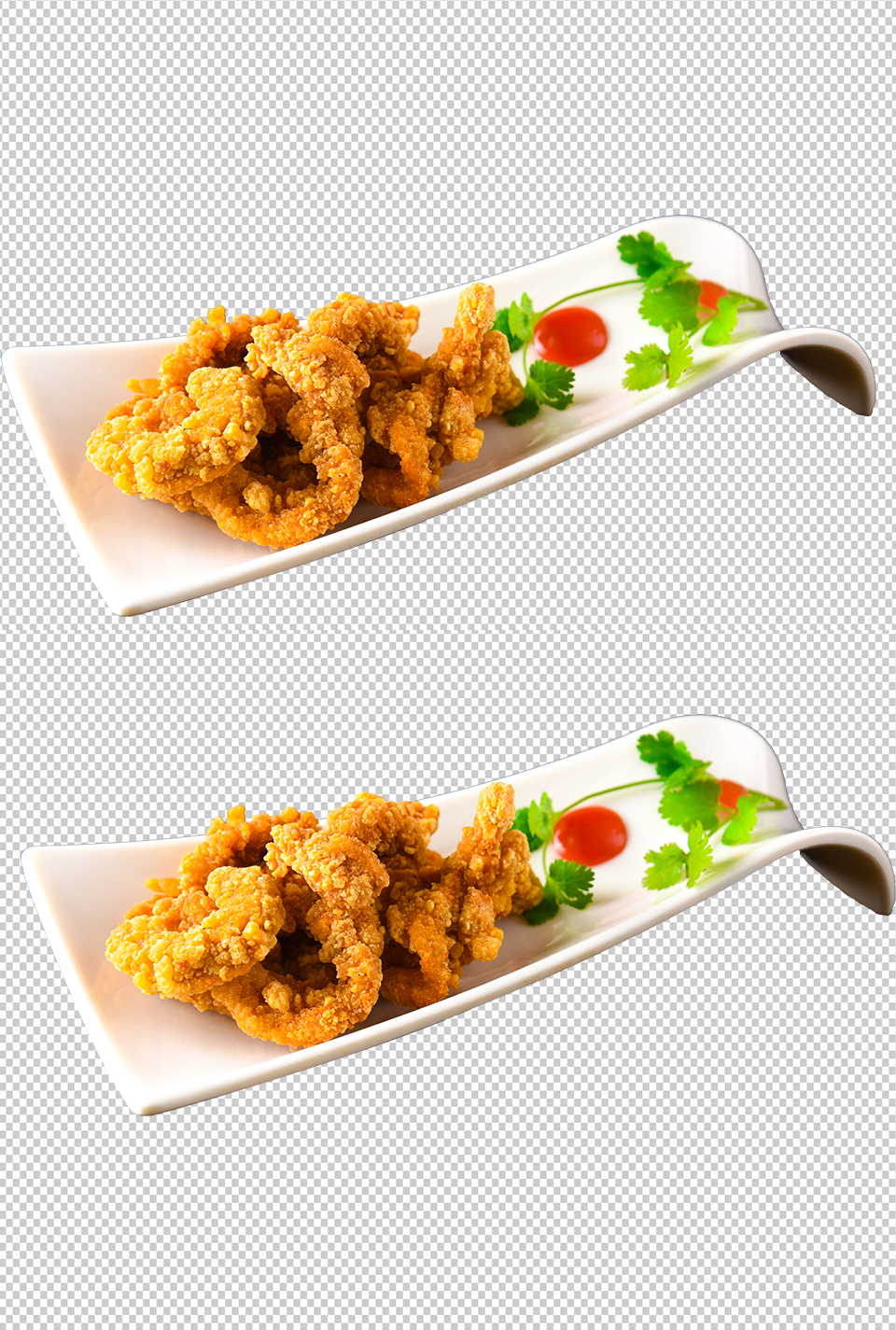 小酥肉图片