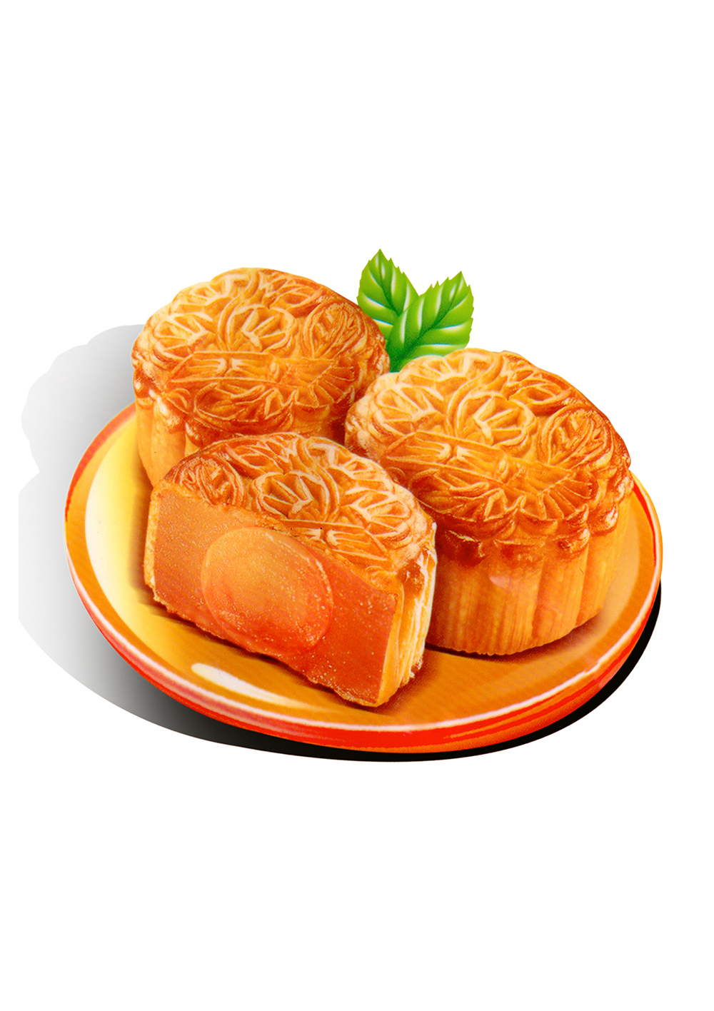 中秋月饼