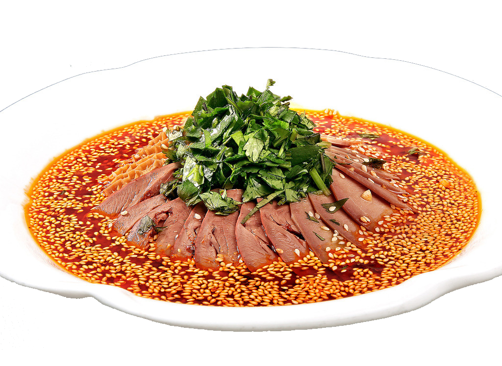 夫妻肺片