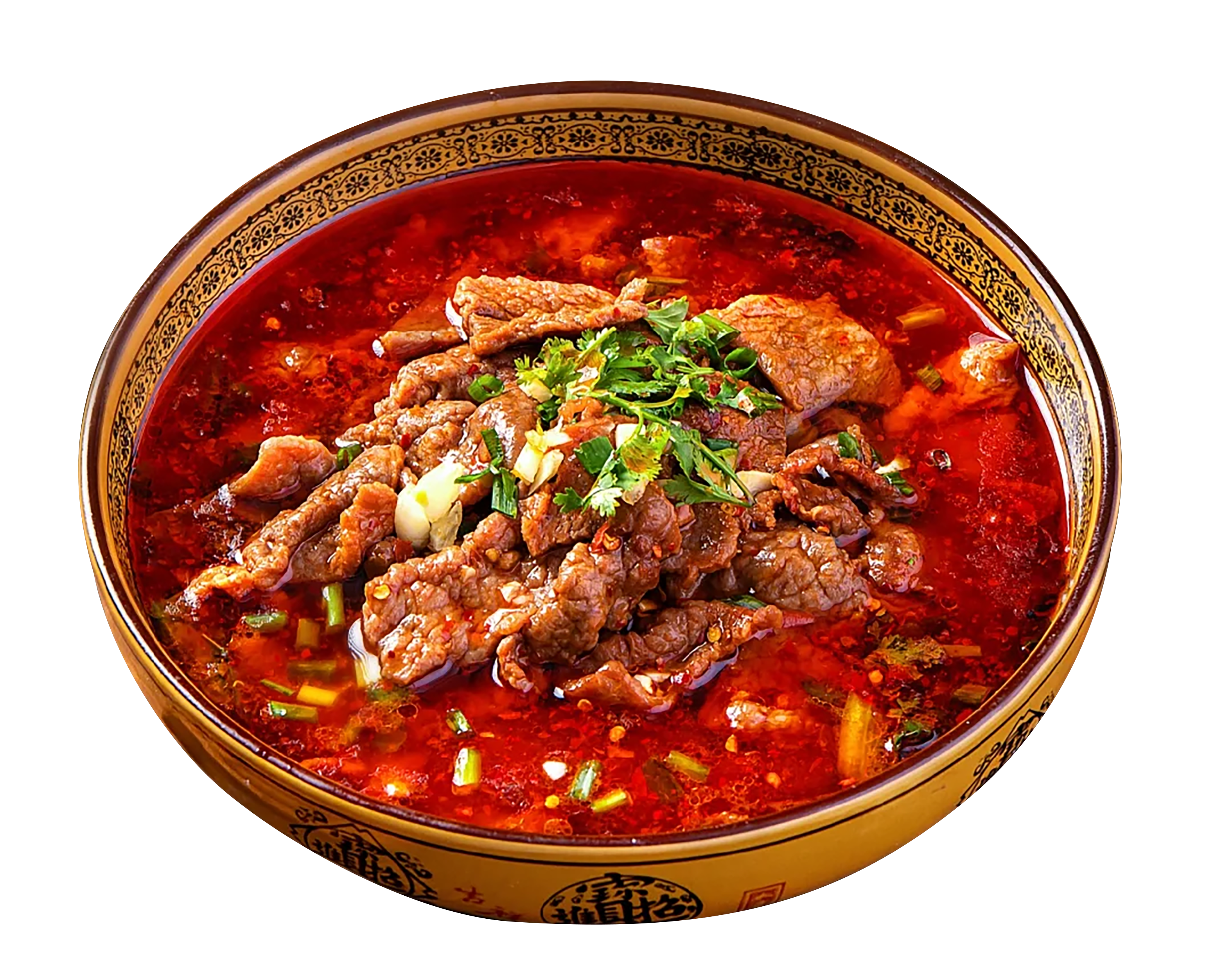 水煮肉片