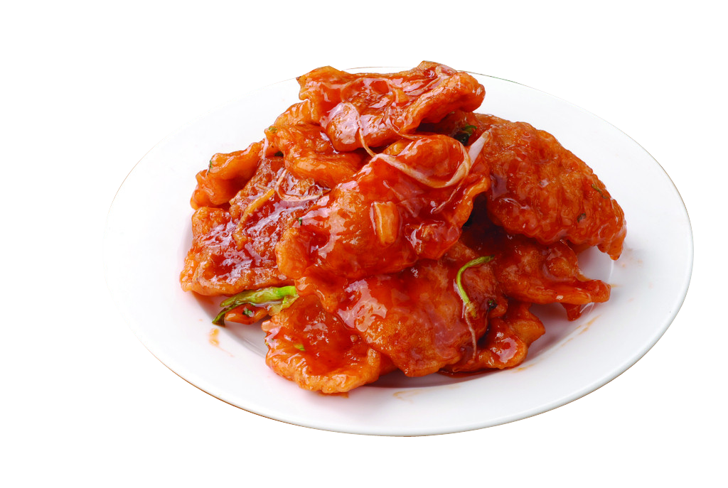 锅包肉图片