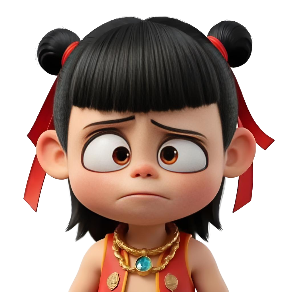 小哪吒图片