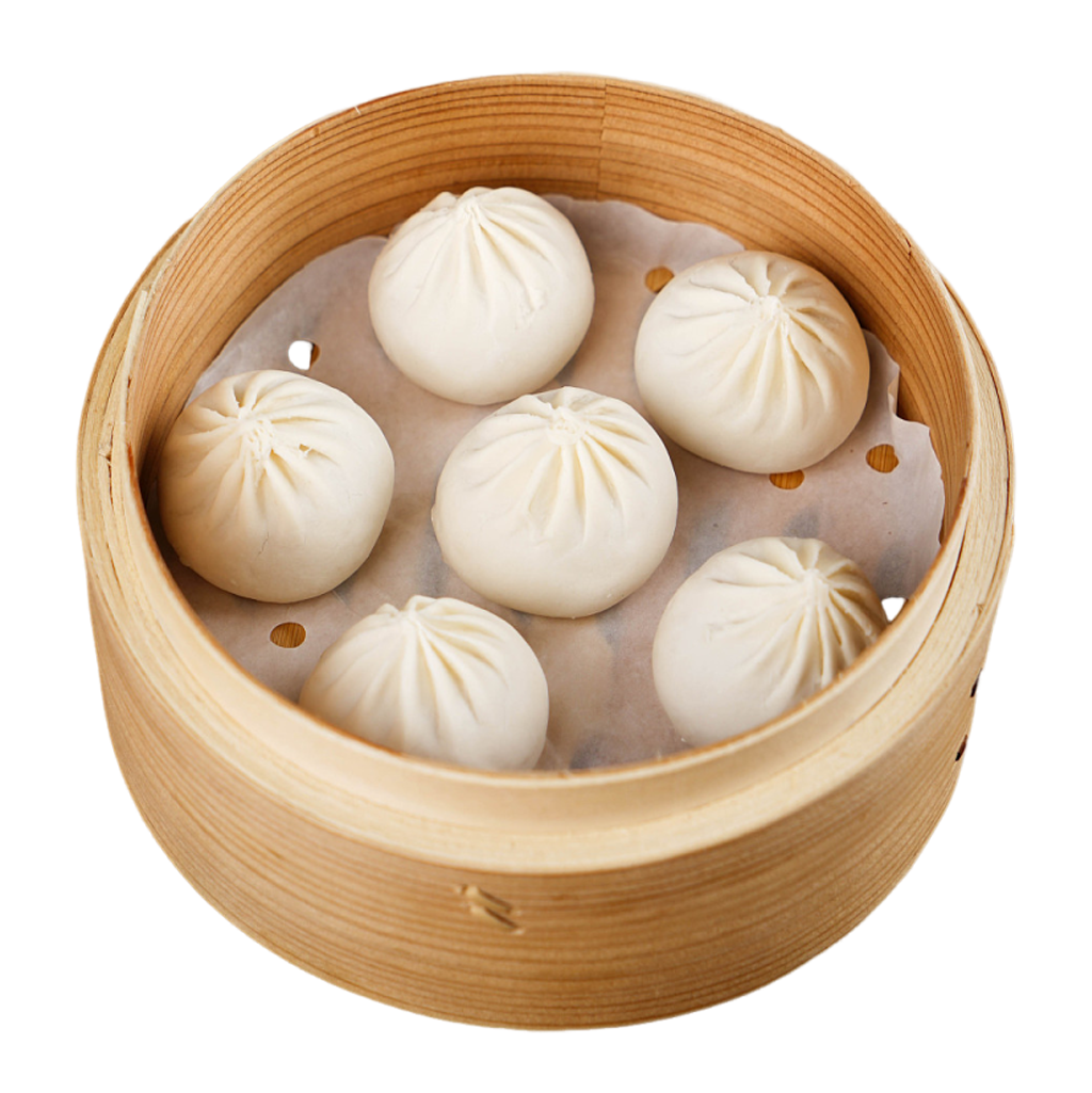 手工小笼包图片