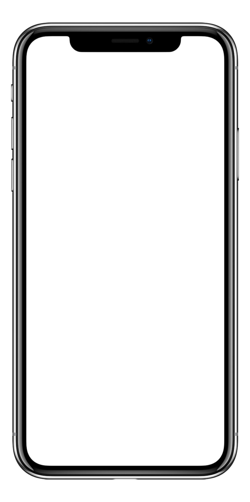  iphone x 模型