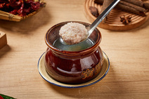 皮蛋肉丸汤