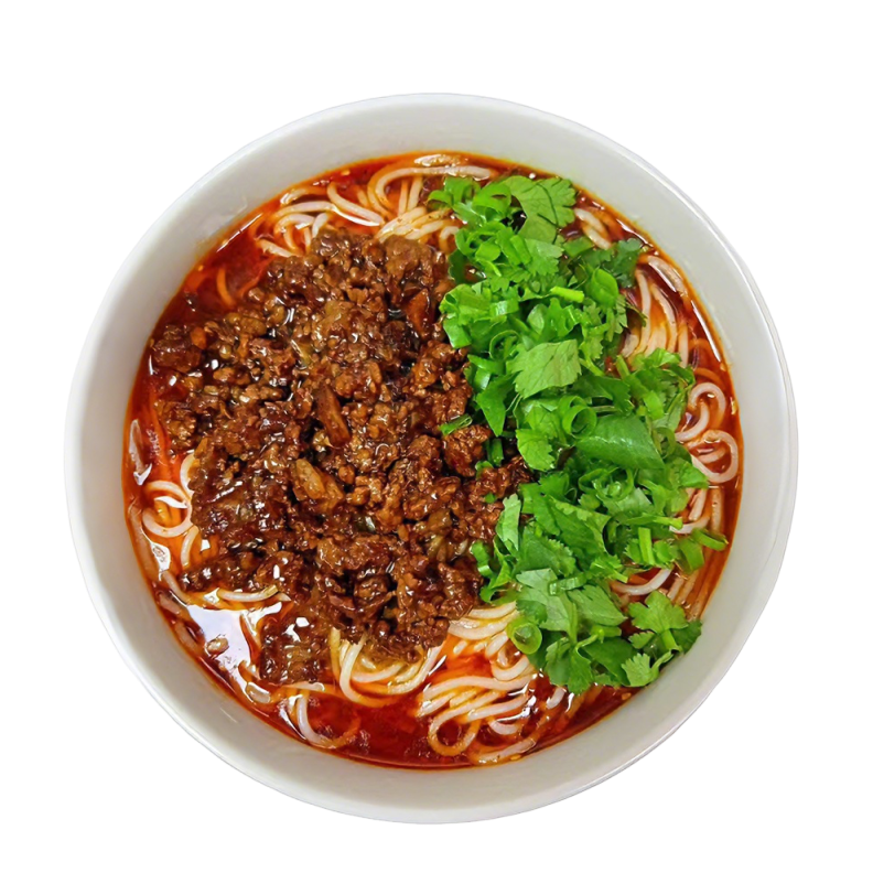 杂酱面